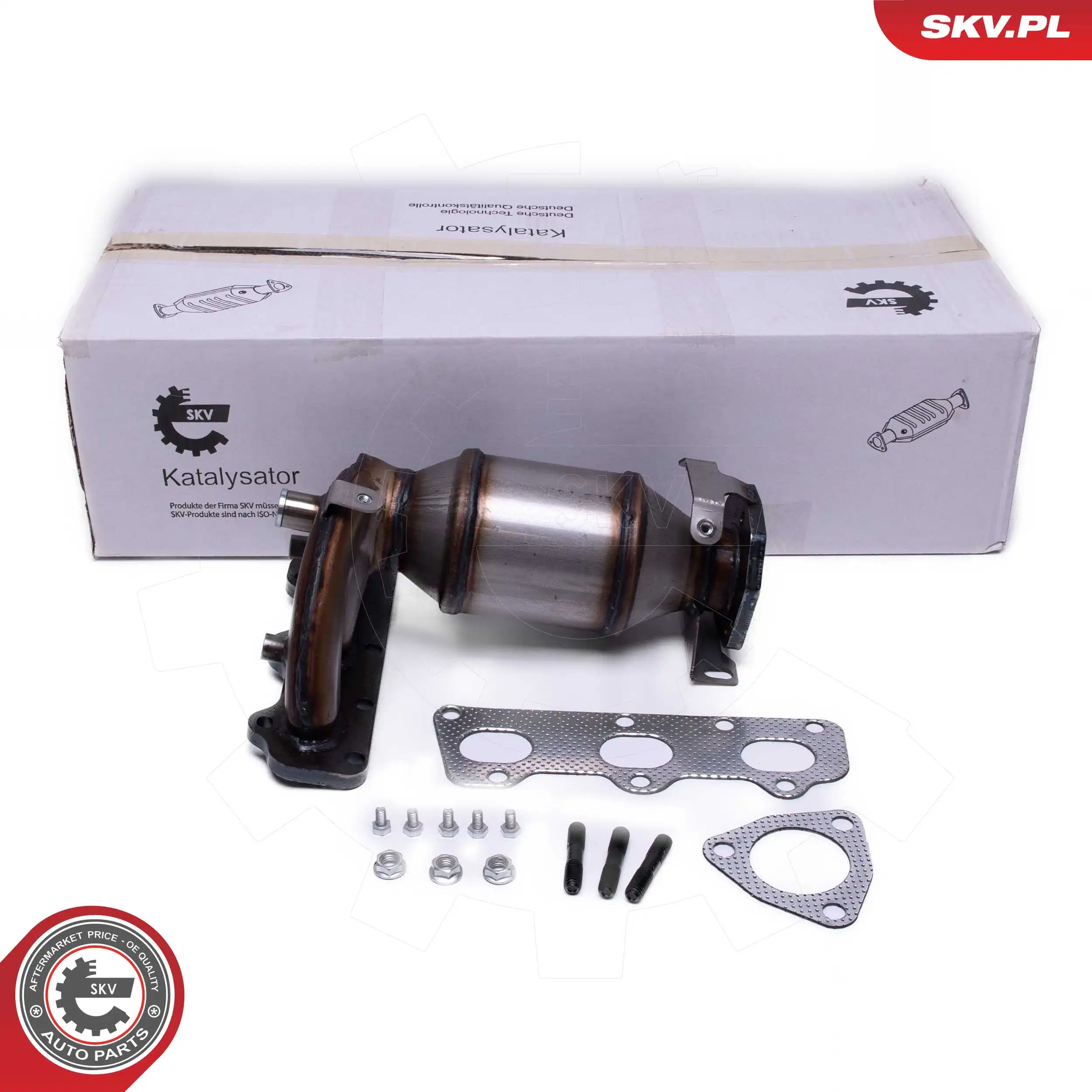 Catalytic Converter